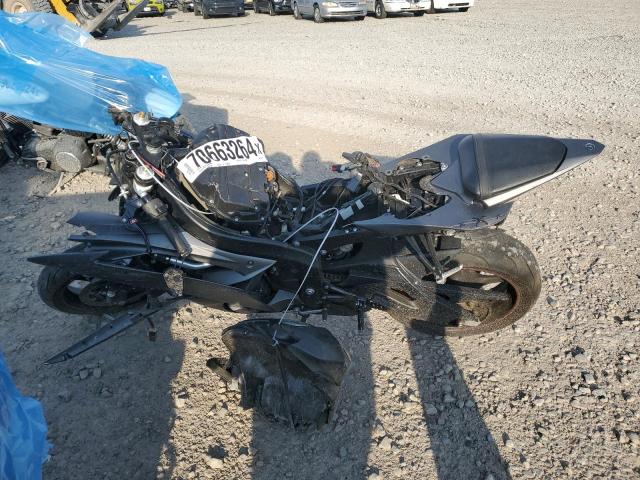 2013 YAMAHA YZFR6 JYARJ16E3DA028917