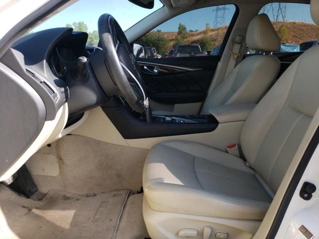 2018 INFINITI Q50 LUXE - JN1EV7AR6JM442971