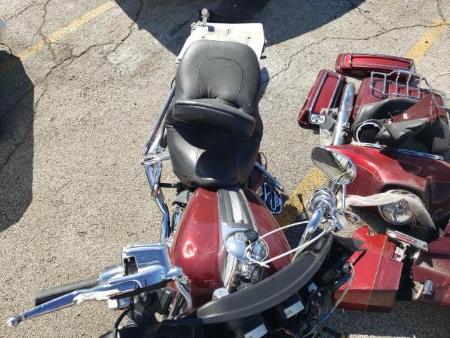 2008 HARLEY-DAVIDSON FLHTCUI 1HD1FC4198Y698045