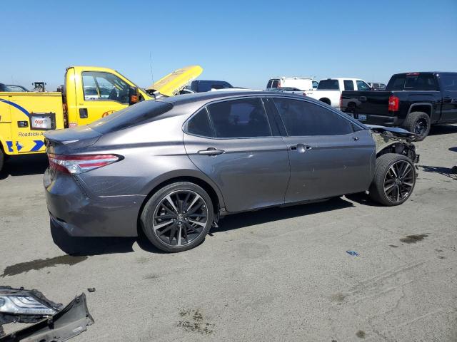 VIN 4T1K61AK7LU999707 2020 Toyota Camry, Xse no.3