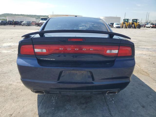 VIN 2C3CDXBG0DH563768 2013 Dodge Charger, SE no.6