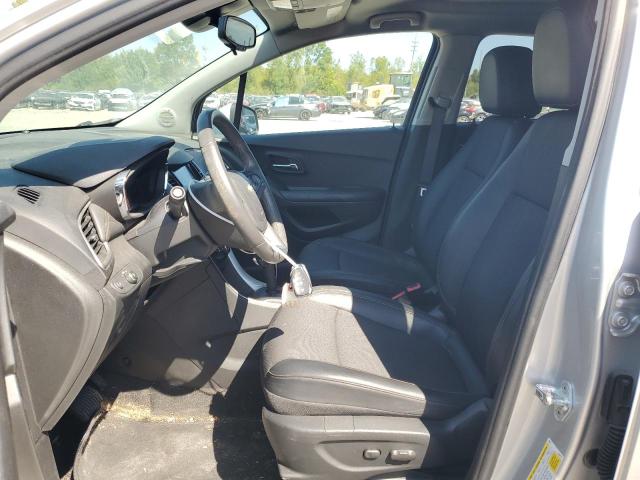 2021 CHEVROLET TRAX 1LT - KL7CJPSB5MB358770