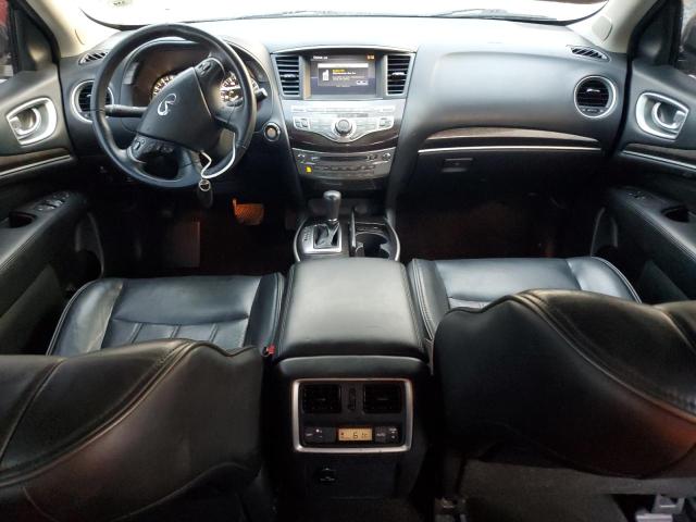 VIN 5N1AL0MN6FC516092 2015 Infiniti QX60 no.8