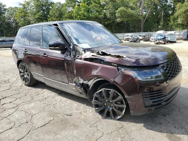 2020 LAND ROVER RANGE ROVE - SALGS2RU0LA585924