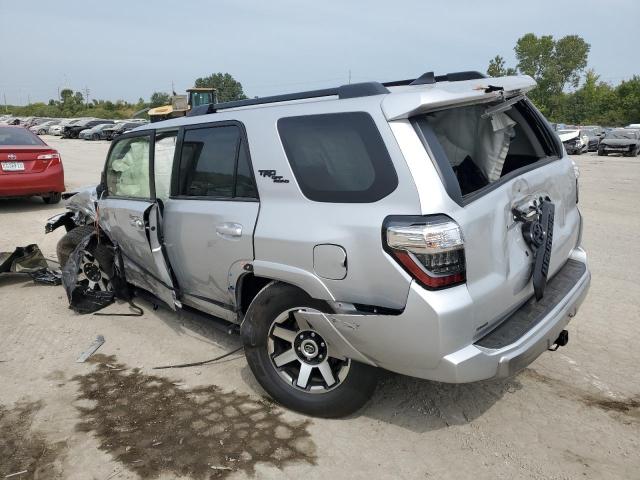 2023 TOYOTA 4RUNNER SE - JTERU5JR3P6174072