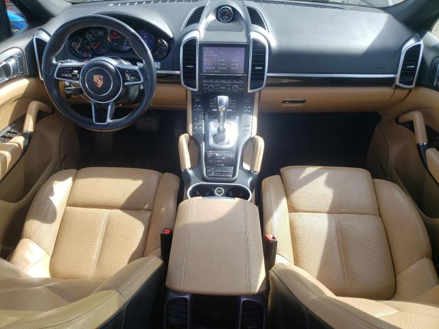 2015 PORSCHE CAYENNE - WP1AF2A20FLA33133