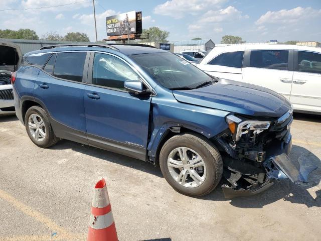 2024 GMC TERRAIN SL - 3GKALMEG3RL273267