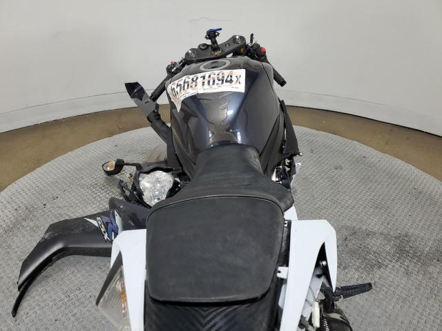 2015 SUZUKI GSX-R750 - JS1GR7MA2F2101886