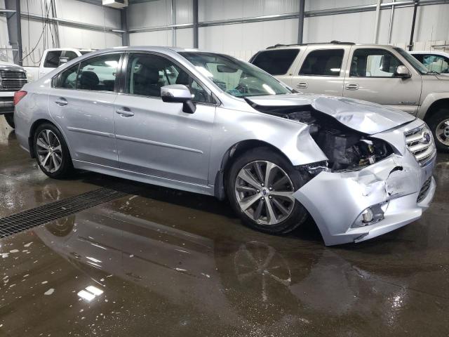 VIN 4S3BNAN66H3040915 2017 Subaru Legacy, 2.5I Limited no.4