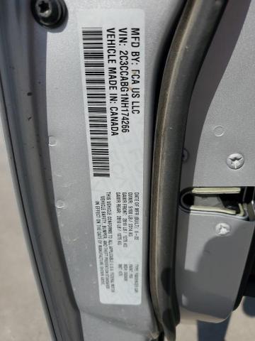 2022 CHRYSLER 300 S - 2C3CCABG1NH174266