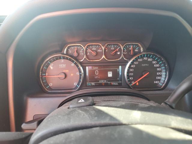 2017 GMC SIERRA K15 - 1GTV2NEJ6HZ158879