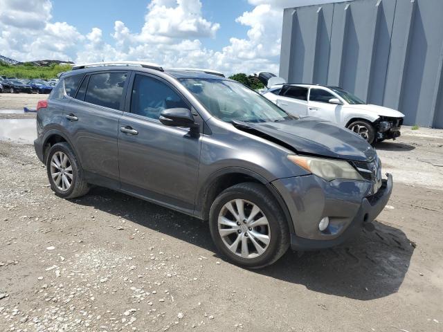 VIN 2T3YFREV3FW158606 2015 Toyota RAV4, Limited no.4