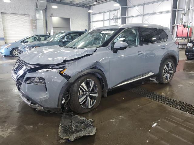 2021 NISSAN ROGUE SL - 5N1AT3CB0MC695638