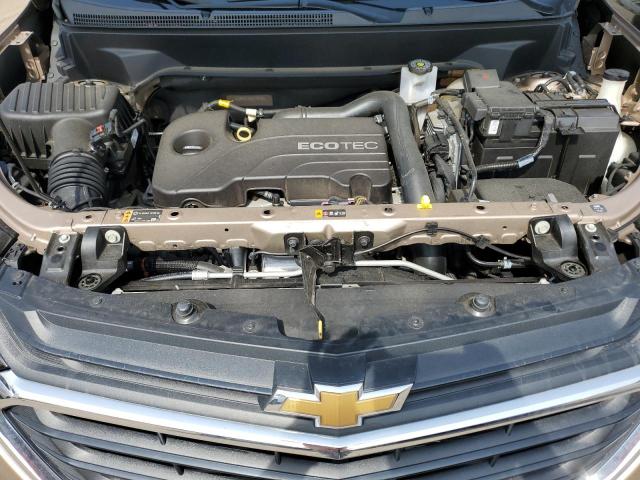 2018 CHEVROLET EQUINOX LT - 2GNAXSEV2J6319593