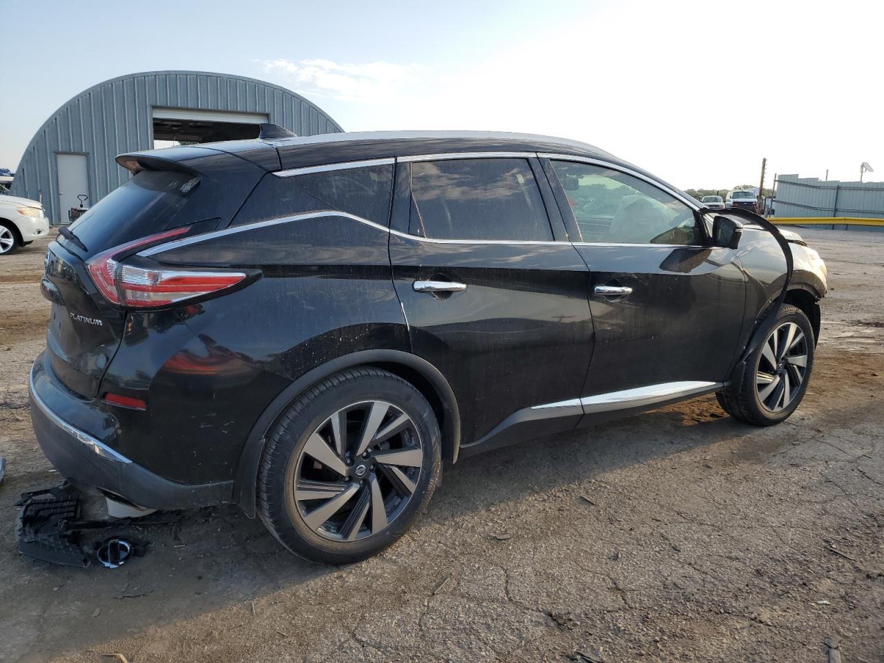 Lot #2991657003 2016 NISSAN MURANO S