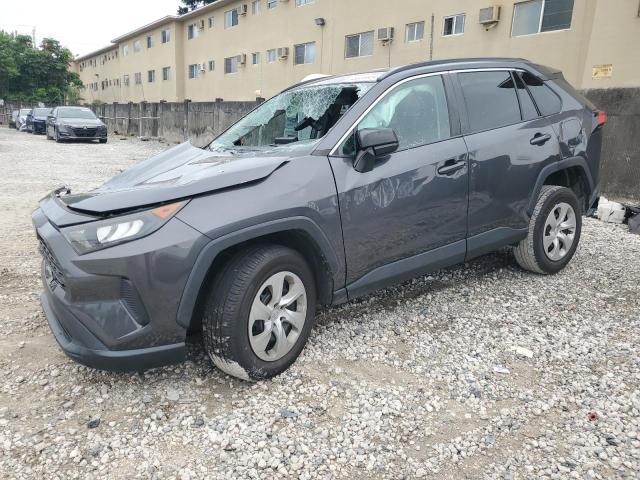 VIN 2T3H1RFV6KW057454 2019 Toyota RAV4, LE no.1