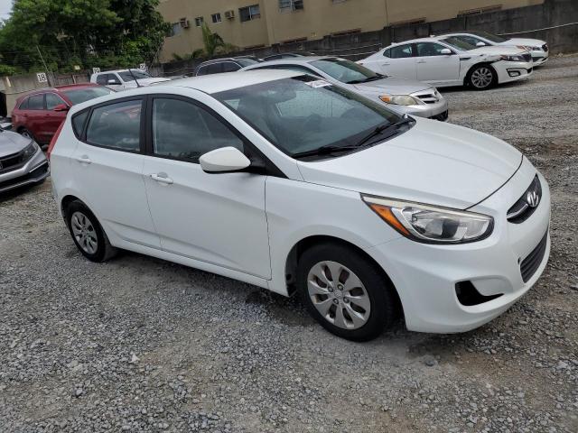 2015 HYUNDAI ACCENT GS KMHCT5AEXFU208279