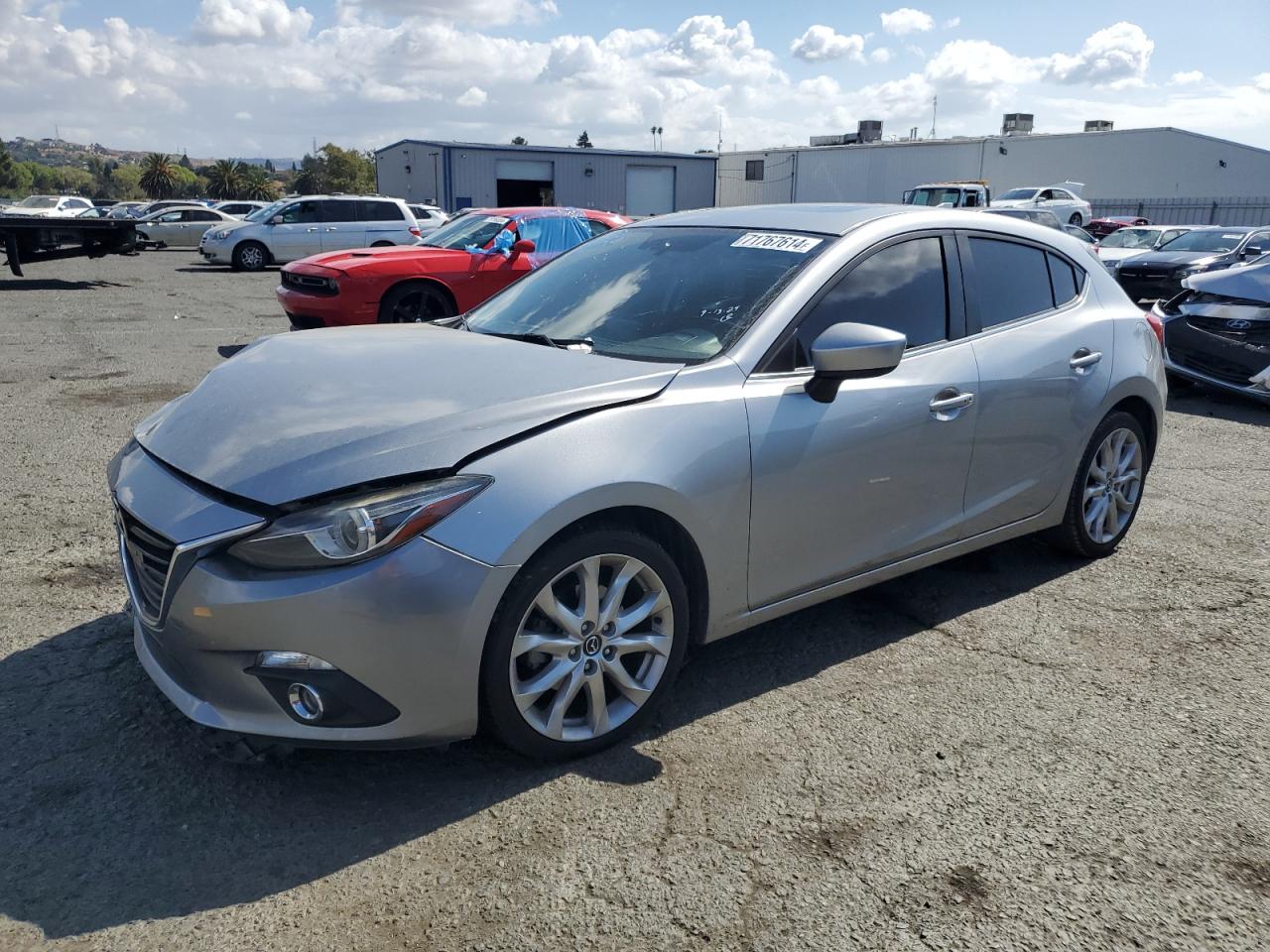 Mazda Mazda3 2016 SE