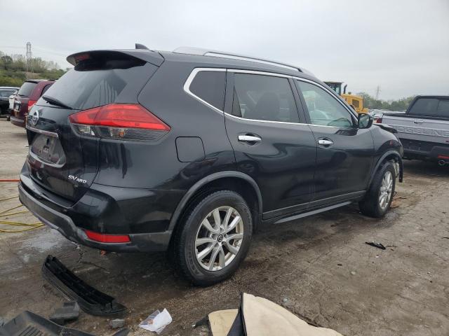 Vin: knmat2mv8hp567282, lot: 49991095, nissan rogue s 20173