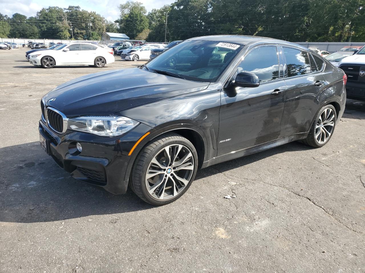 5UXKU2C59K0Z63092 BMW X6 XDRIVE3 2019