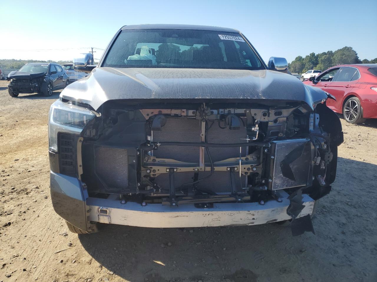 Lot #2972503932 2024 TOYOTA TUNDRA CRE