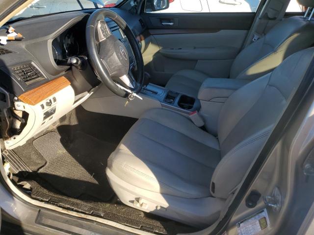 VIN 4S4BRBLC4E3289496 2014 Subaru Outback, 2.5I Lim... no.7