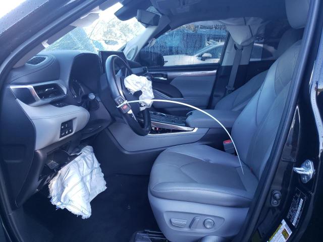 2022 TOYOTA HIGHLANDER - 5TDFZRAH7NS097209