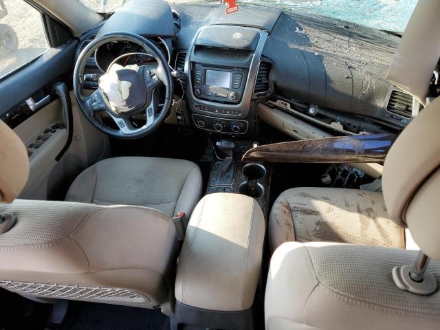 2015 KIA SORENTO LX - 5XYKT4A65FG646518
