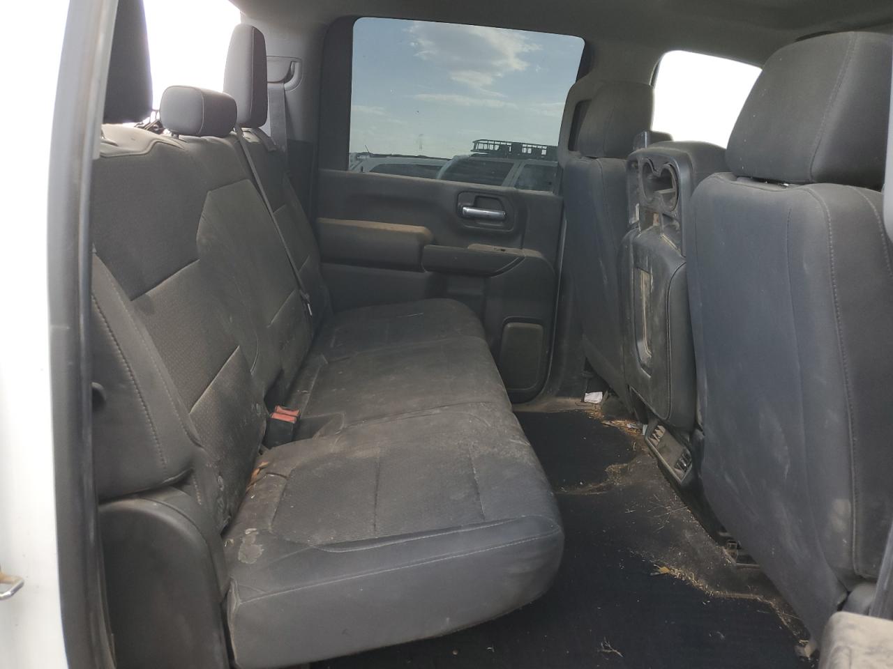Chevrolet Silverado 2020
