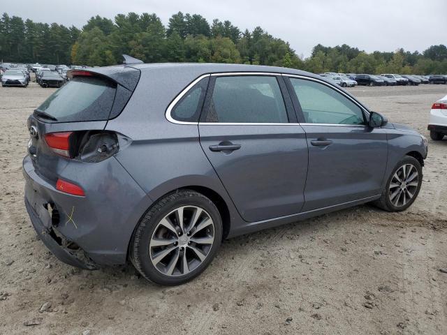 2019 HYUNDAI ELANTRA GT - KMHH35LE7KU109271