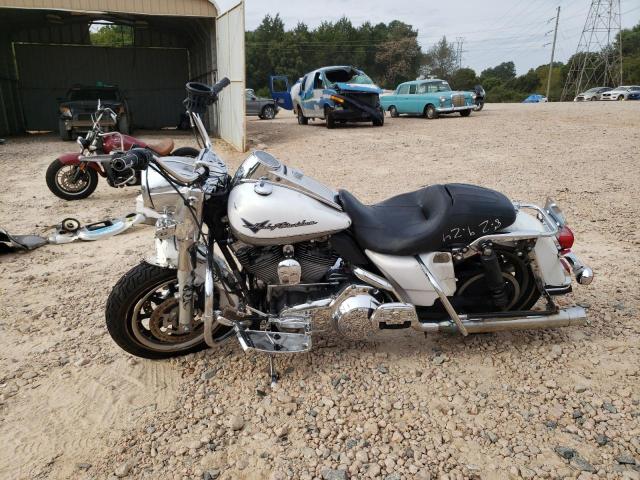 2008 HARLEY-DAVIDSON FLHR 1HD1FB4148Y669465