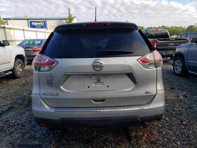 2016 NISSAN ROGUE S - 5N1AT2MT2GC774699