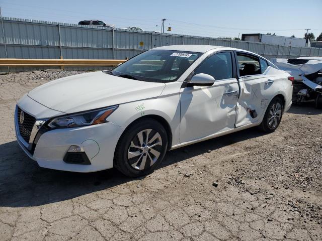 2020 NISSAN ALTIMA S - 1N4BL4BV9LC247963