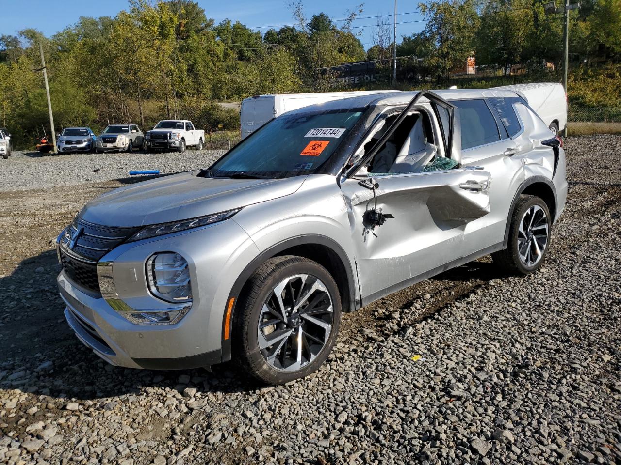 Mitsubishi Outlander 2024 Wagon Body Style