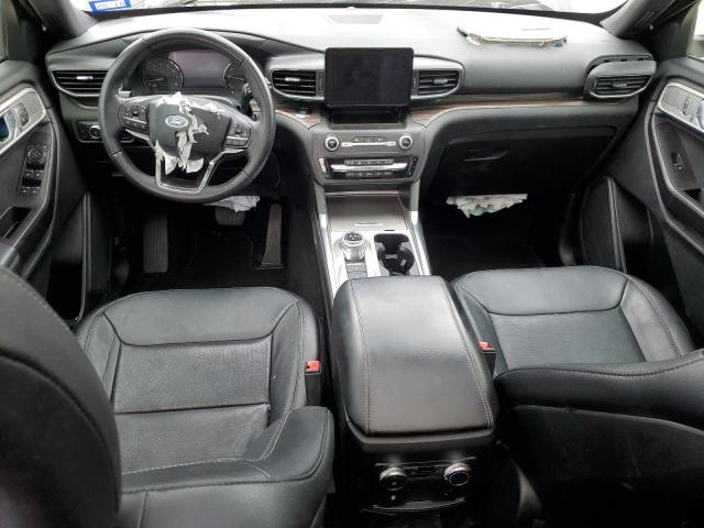 2021 FORD EXPLORER S - 1FM5K8GC8MGB59839