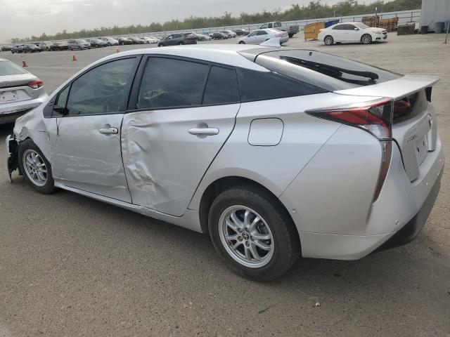 VIN JTDKBRFU7J3074615 2018 Toyota Prius no.2