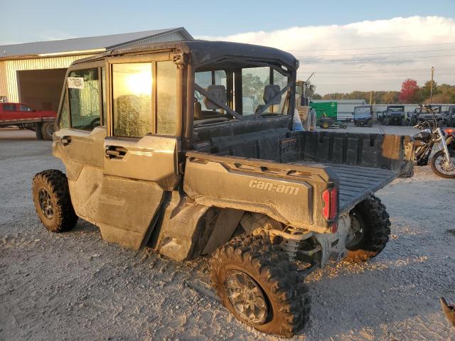 2024 CAN-AM DEFENDER M - 3JBUUAX40RK014381