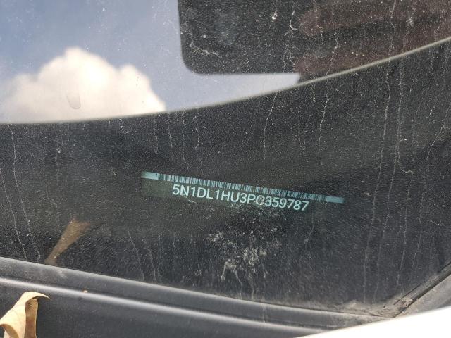 2023 INFINITI QX60 AUTOG 5N1DL1HU3PC359787
