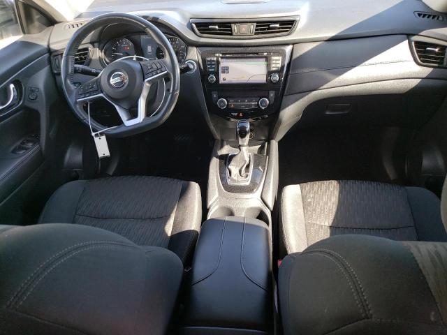 2017 NISSAN ROGUE SV H 5N1ET2MV1HC827686