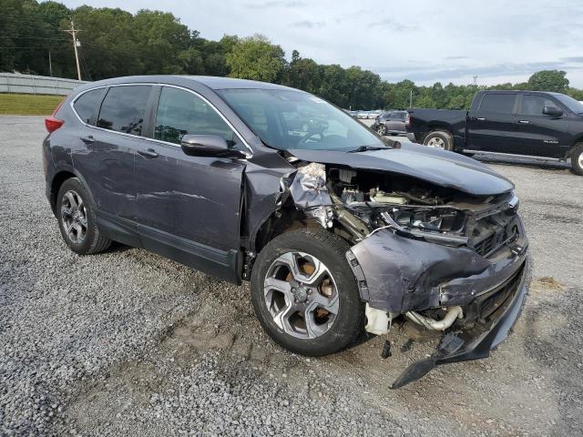 2018 HONDA CR-V EX - 7FARW1H5XJE017987