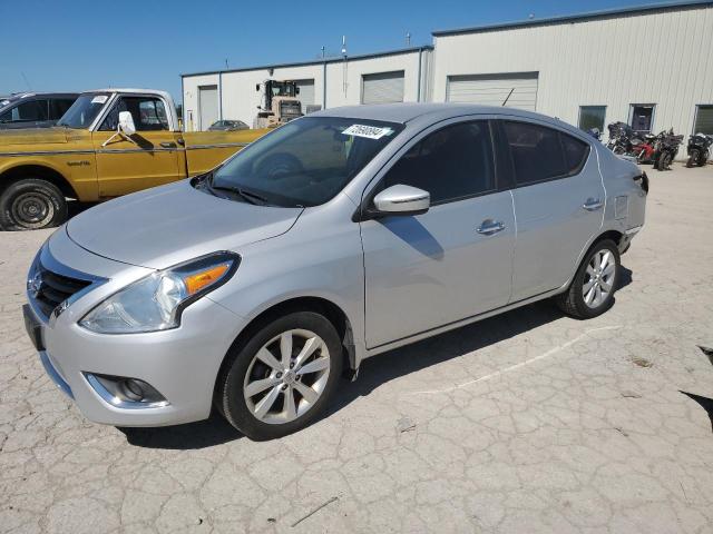 2015 NISSAN VERSA S - 3N1CN7AP4FL950959