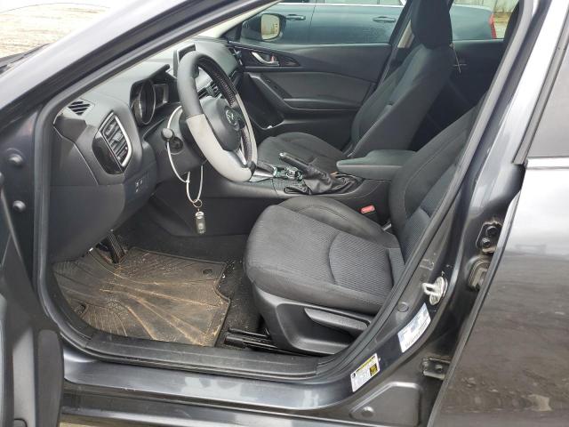 2016 MAZDA 3 TOURING - 3MZBM1L75GM299260