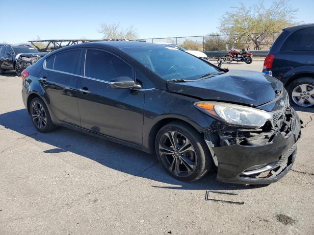 VIN KNAFX4A88E5051156 2014 KIA Forte, EX no.4