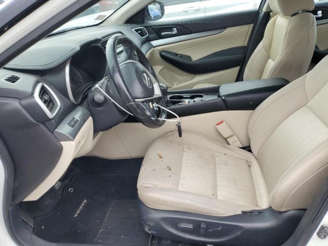 2017 NISSAN MAXIMA 3.5 - 1N4AA6AP5HC392716
