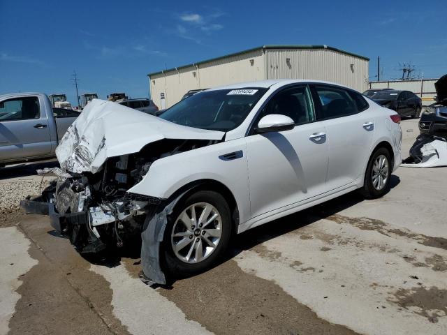 VIN 5XXGT4L32JG204172 2018 KIA Optima, LX no.1