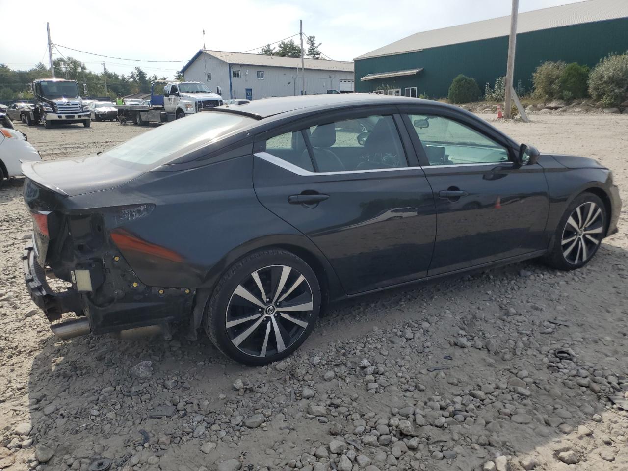 Lot #2886286663 2020 NISSAN ALTIMA SR