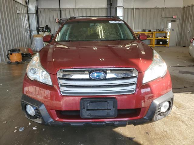 VIN 4S4BRBCC6E3239859 2014 Subaru Outback, 2.5I Pre... no.5