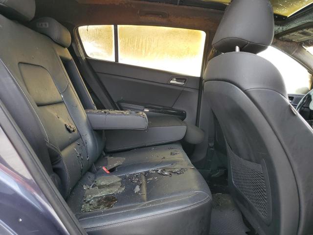2019 KIA SPORTAGE E - KNDPN3AC6K7523463