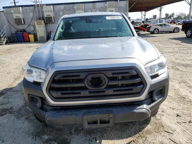 VIN 5TFRX5GN9JX119725 2018 Toyota Tacoma, Access Cab no.5