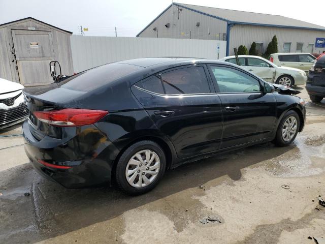 2018 HYUNDAI ELANTRA SE - 5NPD74LF7JH282355